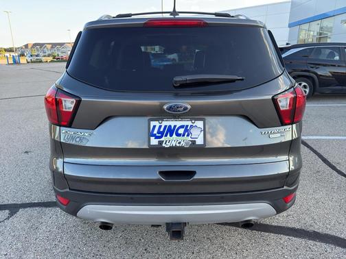 2019 Ford Escape Titanium