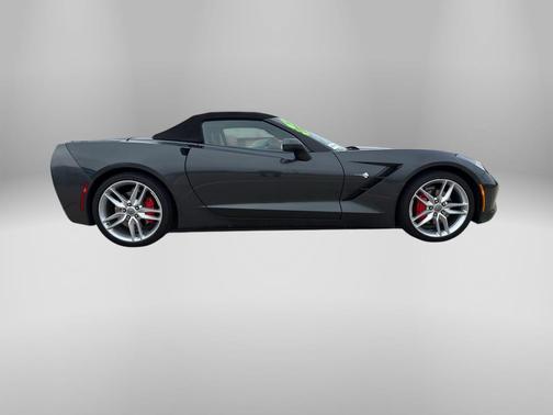 2018 Chevrolet Corvette Stingray