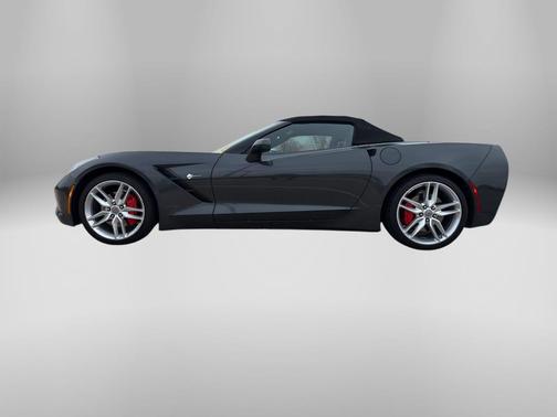 2018 Chevrolet Corvette Stingray