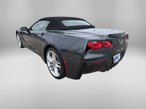 2018 Chevrolet Corvette Stingray