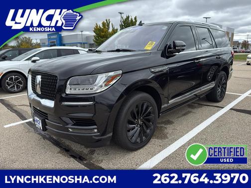 2020 Lincoln Navigator Reserve