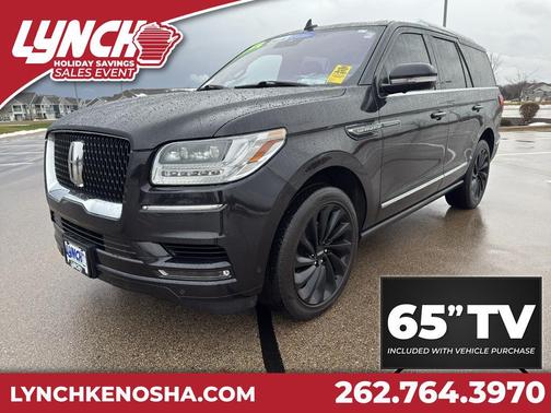 2020 Lincoln Navigator Reserve