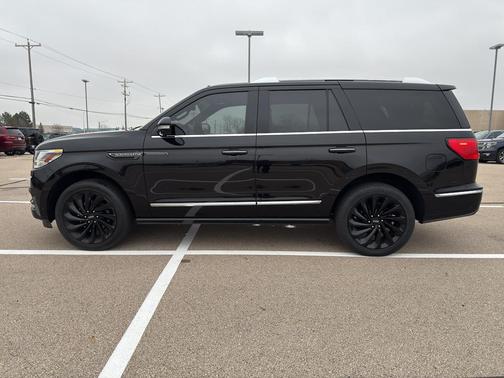 2020 Lincoln Navigator Reserve