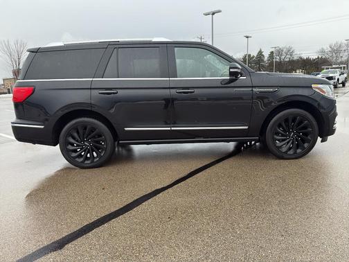2020 Lincoln Navigator Reserve