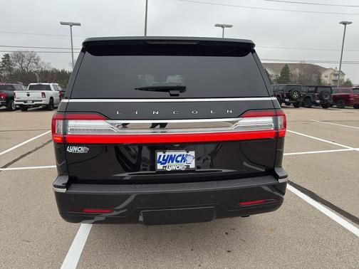 2020 Lincoln Navigator Reserve