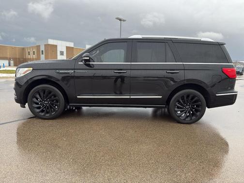 2020 Lincoln Navigator Reserve