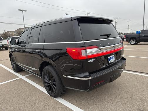 2020 Lincoln Navigator Reserve