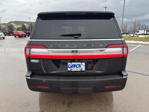 2020 Lincoln Navigator Reserve