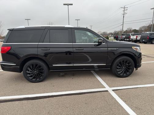2020 Lincoln Navigator Reserve