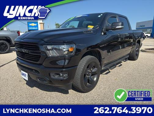 2019 RAM 1500 Big Horn