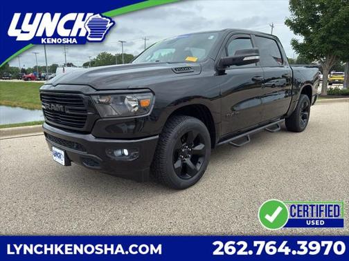 2019 RAM 1500 Big Horn