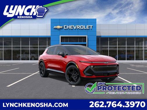 2026 Chevrolet Equinox EV RS