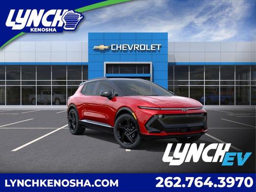 2026 Chevrolet Equinox EV RS