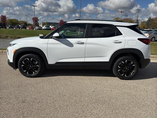 2022 Chevrolet Trailblazer LT