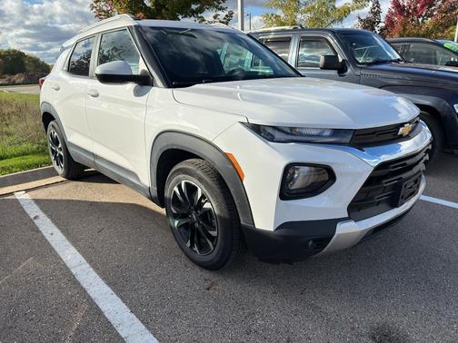 2022 Chevrolet Trailblazer LT