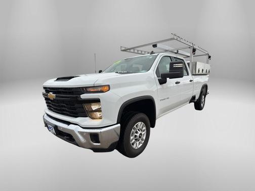 2025 Chevrolet Silverado 2500 WT