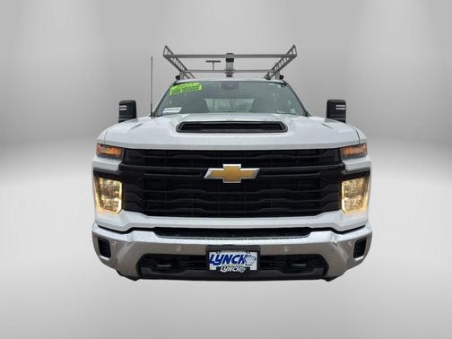 2025 Chevrolet Silverado 2500 WT