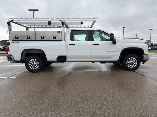2025 Chevrolet Silverado 2500 WT