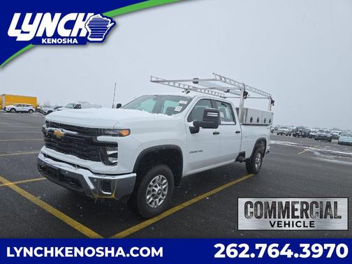 2025 Chevrolet Silverado 2500 WT