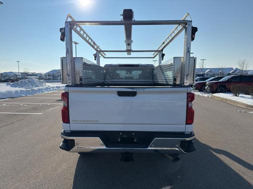 2025 Chevrolet Silverado 2500 WT