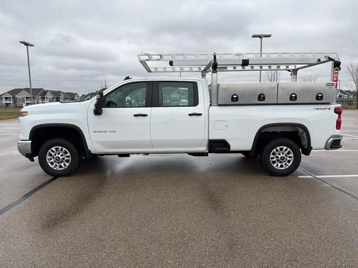 2025 Chevrolet Silverado 2500 WT