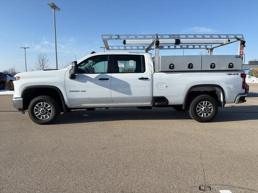 2025 Chevrolet Silverado 2500 WT