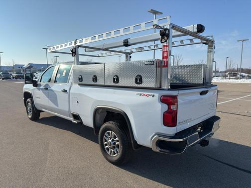2025 Chevrolet Silverado 2500 WT