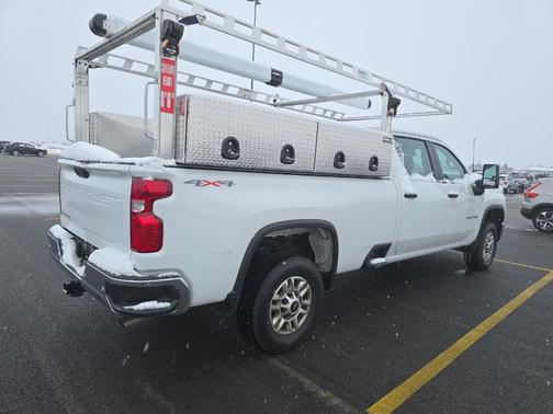 2025 Chevrolet Silverado 2500 WT