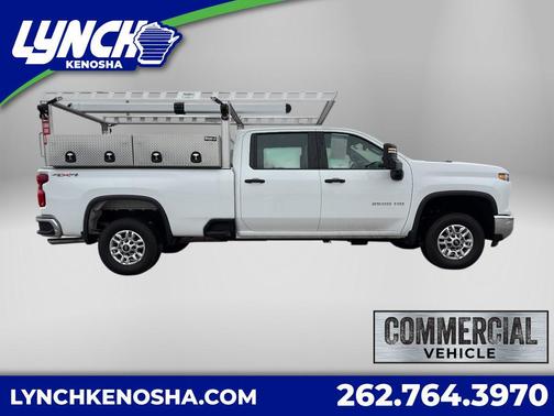 2025 Chevrolet Silverado 2500 WT