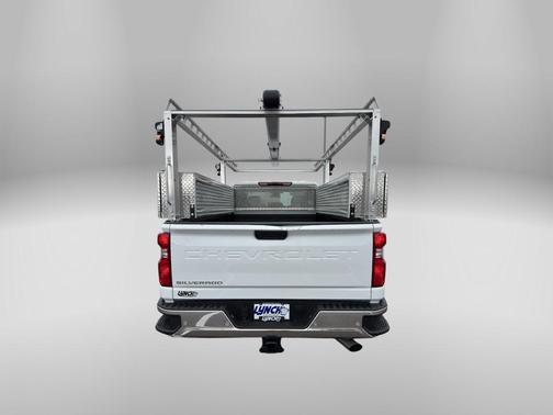 2025 Chevrolet Silverado 2500 WT