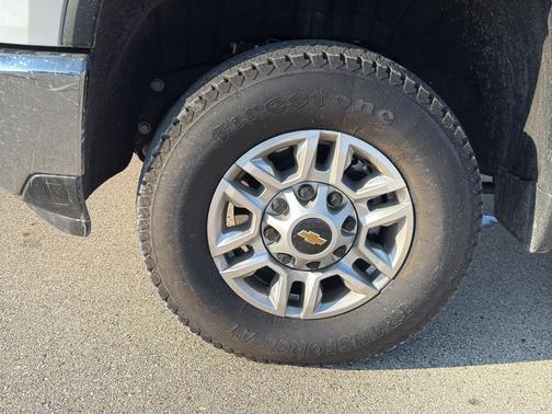 2025 Chevrolet Silverado 2500 WT