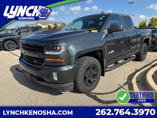 2019 Chevrolet Silverado 1500 2LT
