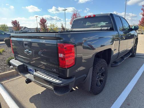 2019 Chevrolet Silverado 1500 2LT
