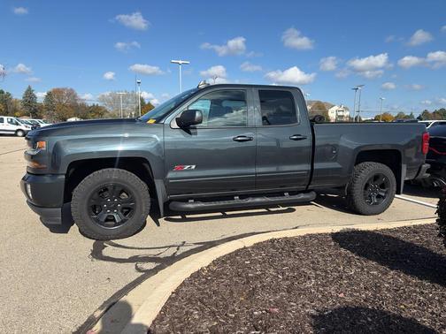 2019 Chevrolet Silverado 1500 2LT