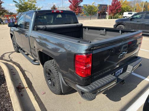 2019 Chevrolet Silverado 1500 2LT