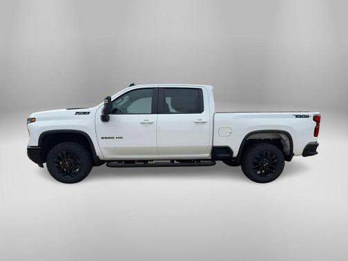 2025 Chevrolet Silverado 2500 LT