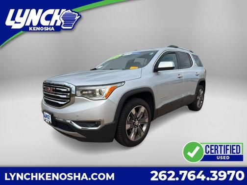 2017 GMC Acadia SLT-2