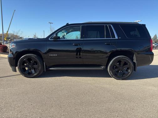 2020 Chevrolet Tahoe LT