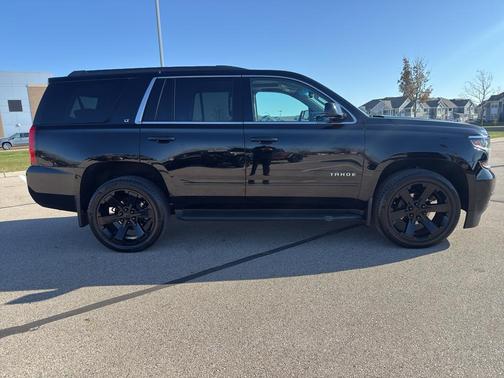 2020 Chevrolet Tahoe LT