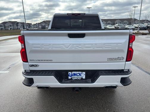 2021 Chevrolet Silverado 1500 High Country