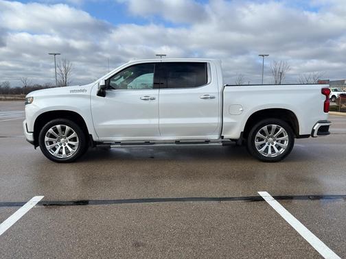 2021 Chevrolet Silverado 1500 High Country