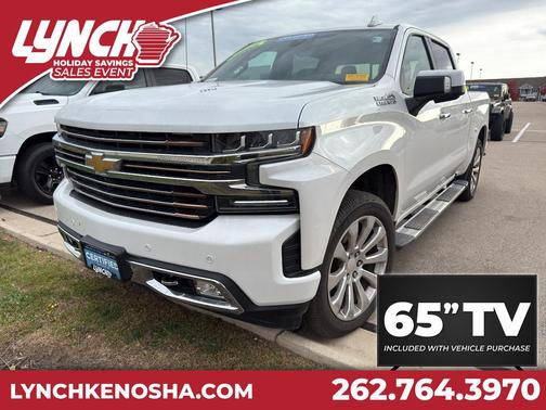 2021 Chevrolet Silverado 1500 High Country