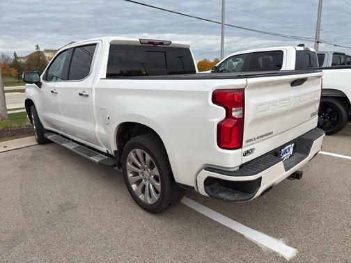 2021 Chevrolet Silverado 1500 High Country
