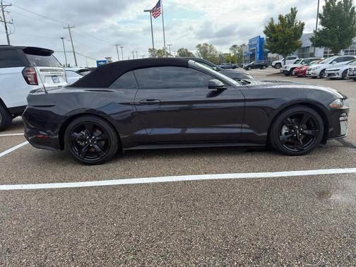 2022 Ford Mustang EcoBoost