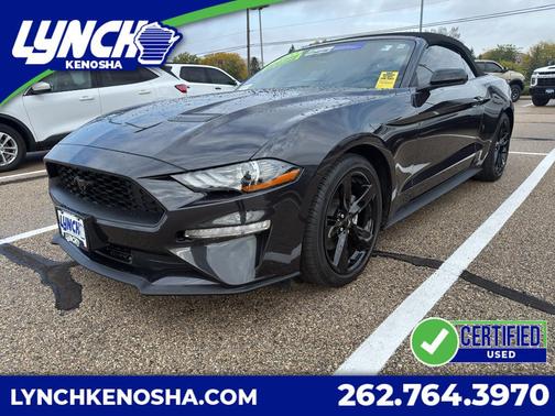 2022 Ford Mustang EcoBoost