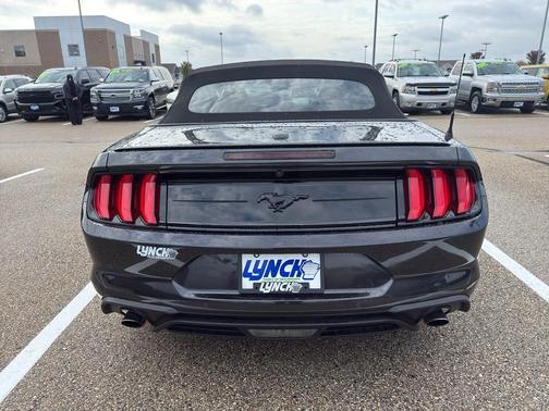 2022 Ford Mustang EcoBoost