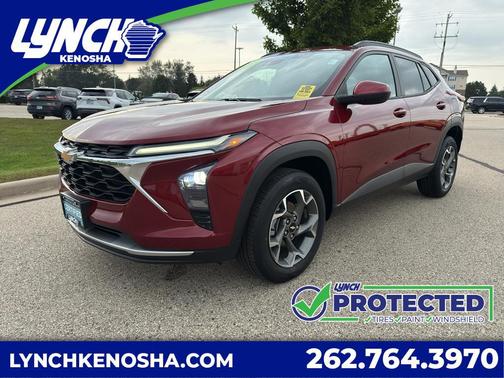 2024 Chevrolet Trax LT