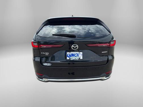 Jet Black Mica 2025 Mazda CX-90 3.3 Turbo Premium Plus