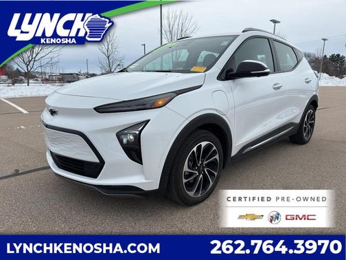 2023 Chevrolet Bolt EUV FWD Premier