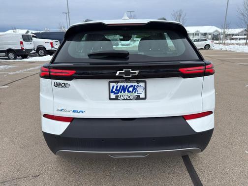 2023 Chevrolet Bolt EUV FWD Premier